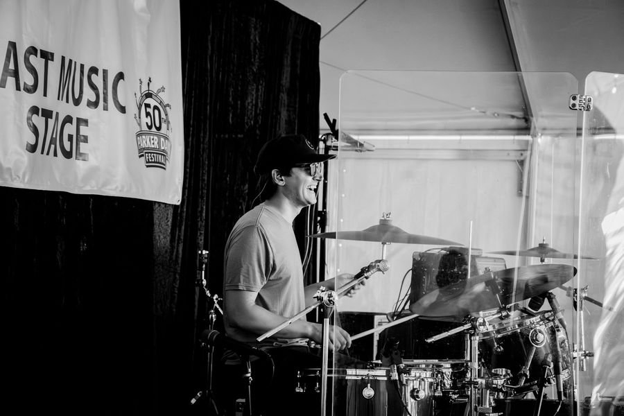 Little Moses Jones festival performance